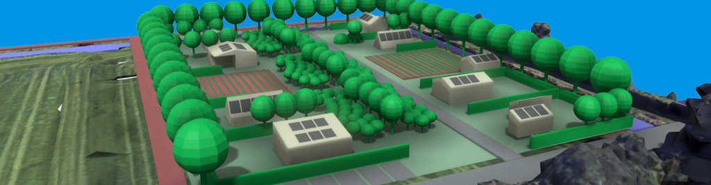 impressie zelfvoorzienende wijk oss